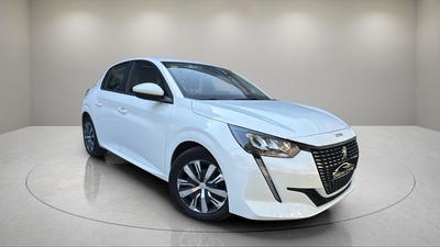 Peugeot 208 BlueHDi 100 Active 75 kW (100 CV) 8 Peugeot 208 BlueHDi 100 Active 75 kW (100 CV) 8