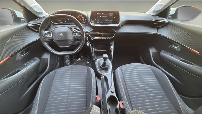 Peugeot 208 BlueHDi 100 Active 75 kW (100 CV) Vehículo usado en Madrid Peugeot 208 BlueHDi 100 Active 75 kW (100 CV) Vehículo usado en Madrid