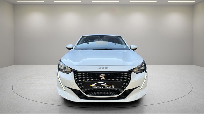 Peugeot 208 BlueHDi 100 Active 75 kW (100 CV) Vehículo usado en Madrid Peugeot 208 BlueHDi 100 Active 75 kW (100 CV) Vehículo usado en Madrid