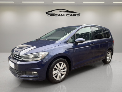 Volkswagen Touran Advance 2.0 TDI 90 kW (122 CV) 1 Volkswagen Touran Advance 2.0 TDI 90 kW (122 CV) 1