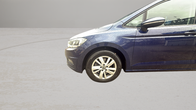 Volkswagen Touran Advance 2.0 TDI 90 kW (122 CV) 19 Volkswagen Touran Advance 2.0 TDI 90 kW (122 CV) 19