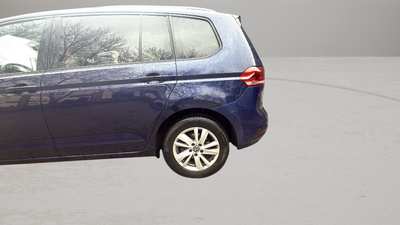 Volkswagen Touran Advance 2.0 TDI 90 kW (122 CV) 20 Volkswagen Touran Advance 2.0 TDI 90 kW (122 CV) 20