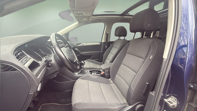 Volkswagen Touran Advance 2.0 TDI 90 kW (122 CV) 13 Volkswagen Touran Advance 2.0 TDI 90 kW (122 CV) 13