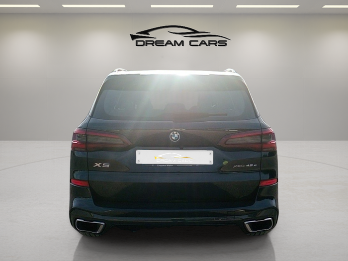 BMW X5 xDrive45e 290 kW (394 CV) Vehículo usado en Madrid BMW X5 xDrive45e 290 kW (394 CV) Vehículo usado en Madrid