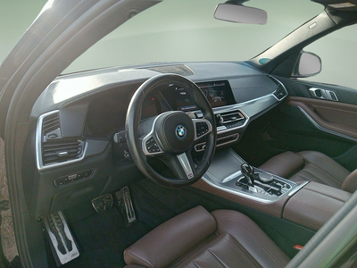 BMW X5 xDrive45e 290 kW (394 CV) 7 BMW X5 xDrive45e 290 kW (394 CV) 7