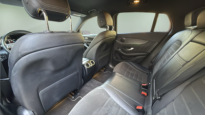 Mercedes-Benz GLC Coupé 300 de 4Matic 225 kW (306 CV) 14 Mercedes-Benz GLC Coupé 300 de 4Matic 225 kW (306 CV) 14