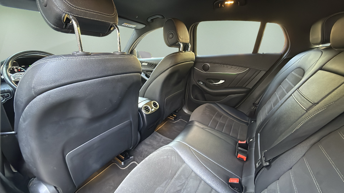 Mercedes-Benz GLC Coupé 300 de 4Matic 225 kW (306 CV) Vehículo usado en Madrid Mercedes-Benz GLC Coupé 300 de 4Matic 225 kW (306 CV) Vehículo usado en Madrid