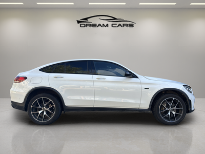 Mercedes-Benz GLC Coupé 300 de 4Matic 225 kW (306 CV) 7 Mercedes-Benz GLC Coupé 300 de 4Matic 225 kW (306 CV) 7