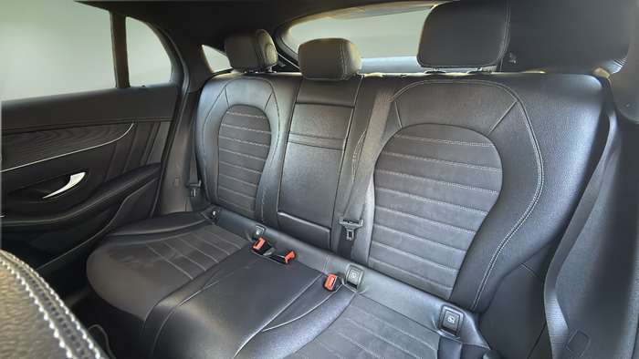 Mercedes-Benz GLC Coupé 300 de 4Matic 225 kW (306 CV) Vehículo usado en Madrid Mercedes-Benz GLC Coupé 300 de 4Matic 225 kW (306 CV) Vehículo usado en Madrid