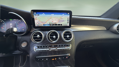 Mercedes-Benz GLC Coupé 300 de 4Matic 225 kW (306 CV) 11 Mercedes-Benz GLC Coupé 300 de 4Matic 225 kW (306 CV) 11