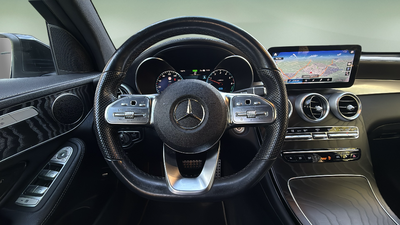 Mercedes-Benz GLC Coupé 300 de 4Matic 225 kW (306 CV) 12 Mercedes-Benz GLC Coupé 300 de 4Matic 225 kW (306 CV) 12