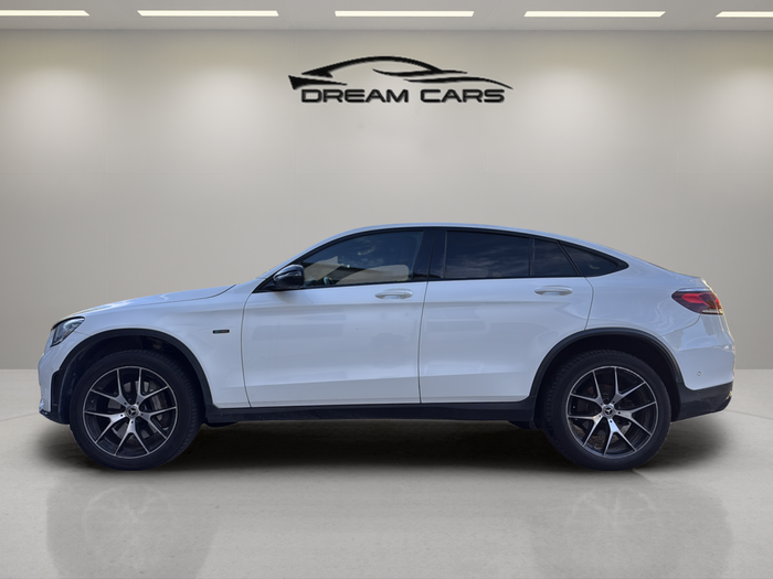 Mercedes-Benz GLC Coupé 300 de 4Matic 225 kW (306 CV) Vehículo usado en Madrid Mercedes-Benz GLC Coupé 300 de 4Matic 225 kW (306 CV) Vehículo usado en Madrid
