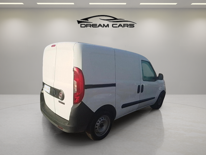 Fiat Dobló Panorama 1.3 Multijet Pop N1 70 kW (95 CV) Vehículo usado en Madrid Fiat Dobló Panorama 1.3 Multijet Pop N1 70 kW (95 CV) Vehículo usado en Madrid