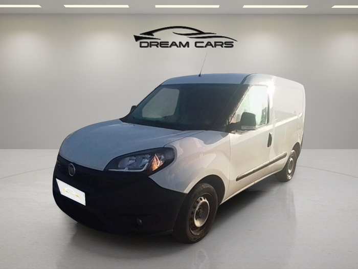 Fiat Dobló Panorama 1.3 Multijet Pop N1 70 kW (95 CV) Vehículo usado en Madrid Fiat Dobló Panorama 1.3 Multijet Pop N1 70 kW (95 CV) Vehículo usado en Madrid