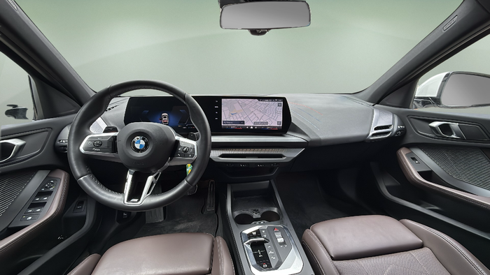 BMW Serie 1 120i 125 kW (170 CV) Vehículo usado en Madrid BMW Serie 1 120i 125 kW (170 CV) Vehículo usado en Madrid