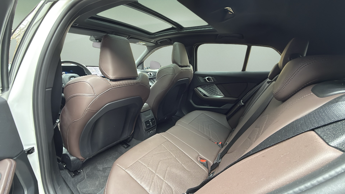 BMW Serie 1 120i 125 kW (170 CV) Vehículo usado en Madrid BMW Serie 1 120i 125 kW (170 CV) Vehículo usado en Madrid