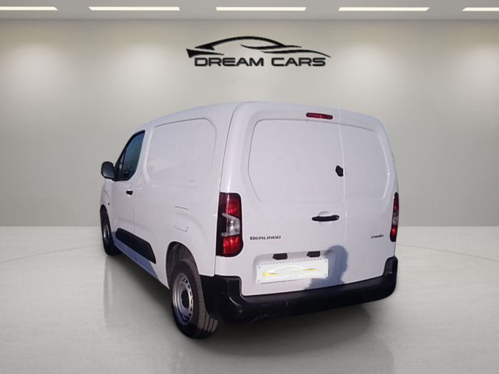 Citroen Berlingo Furgon BlueHDi 100 Talla M Control 75 kW (102 CV) Vehículo usado en Madrid - 3 Citroen Berlingo Furgon BlueHDi 100 Talla M Control 75 kW (102 CV) Vehículo usado en Madrid - 3