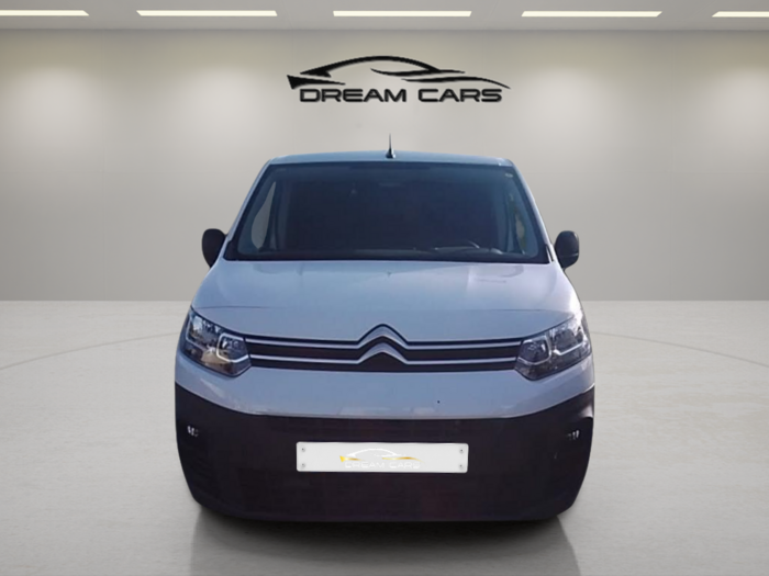Citroen Berlingo Furgon BlueHDi 100 Talla M Control 75 kW (102 CV) Vehículo usado en Madrid - 5 Citroen Berlingo Furgon BlueHDi 100 Talla M Control 75 kW (102 CV) Vehículo usado en Madrid - 5