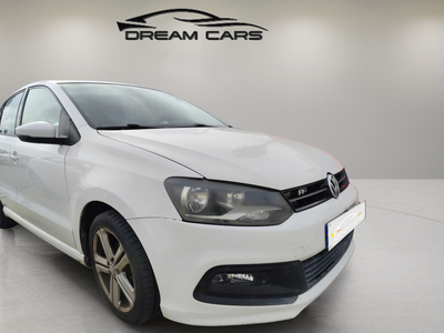 Volkswagen Polo Sport by R-Line 1.6 TDI 66 kW (90 CV) DSG 1 Volkswagen Polo Sport by R-Line 1.6 TDI 66 kW (90 CV) DSG 1