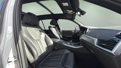 BMW X5 xDrive45e 290 kW (394 CV) 7 BMW X5 xDrive45e 290 kW (394 CV) 7