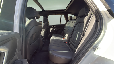 BMW X5 xDrive45e 290 kW (394 CV) 9 BMW X5 xDrive45e 290 kW (394 CV) 9