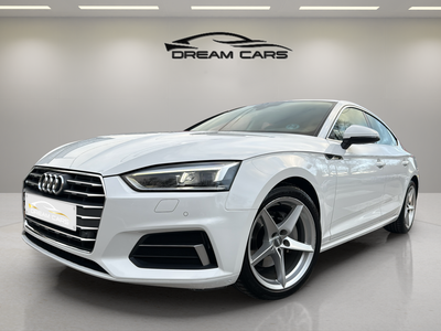Audi A5 Sportback Sport 2.0 TDI 140 kW (190 CV) S tronic 3 Audi A5 Sportback Sport 2.0 TDI 140 kW (190 CV) S tronic 3