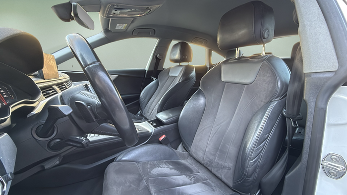 Audi A5 Sportback Sport 2.0 TDI 140 kW (190 CV) S tronic Vehículo usado en Madrid Audi A5 Sportback Sport 2.0 TDI 140 kW (190 CV) S tronic Vehículo usado en Madrid