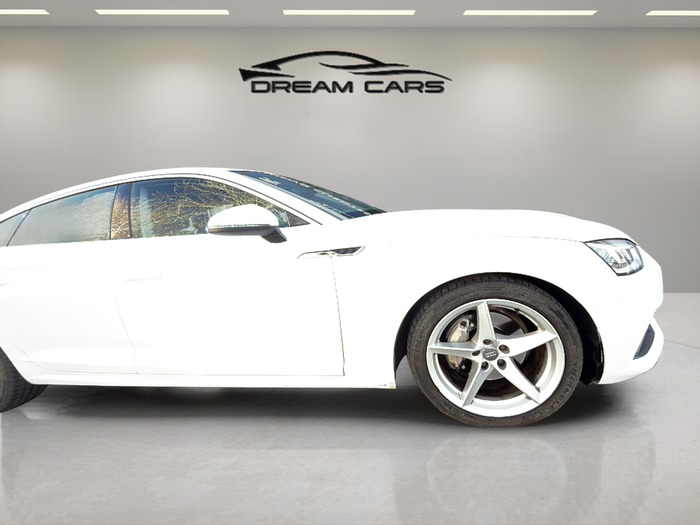 Audi A5 Sportback Sport 2.0 TDI 140 kW (190 CV) S tronic Vehículo usado en Madrid Audi A5 Sportback Sport 2.0 TDI 140 kW (190 CV) S tronic Vehículo usado en Madrid