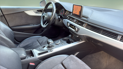 Audi A5 Sportback Sport 2.0 TDI 140 kW (190 CV) S tronic 13 Audi A5 Sportback Sport 2.0 TDI 140 kW (190 CV) S tronic 13