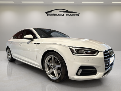 Audi A5 Sportback Sport 2.0 TDI 140 kW (190 CV) S tronic 8 Audi A5 Sportback Sport 2.0 TDI 140 kW (190 CV) S tronic 8