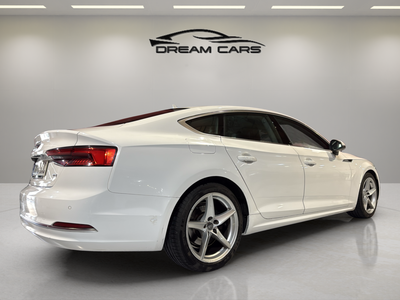 Audi A5 Sportback Sport 2.0 TDI 140 kW (190 CV) S tronic 6 Audi A5 Sportback Sport 2.0 TDI 140 kW (190 CV) S tronic 6