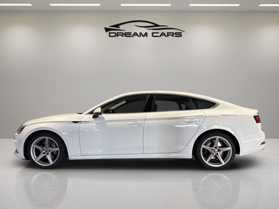 Audi A5 Sportback Sport 2.0 TDI 140 kW (190 CV) S tronic 3 Audi A5 Sportback Sport 2.0 TDI 140 kW (190 CV) S tronic 3