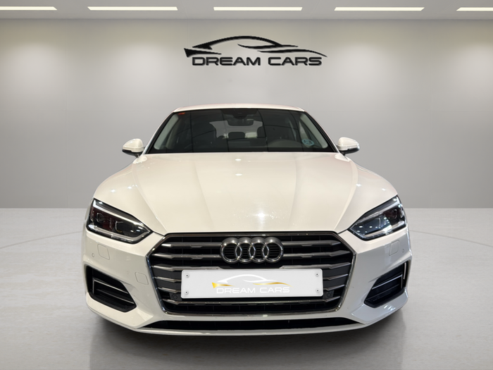 Audi A5 Sportback Sport 2.0 TDI 140 kW (190 CV) S tronic Vehículo usado en Madrid Audi A5 Sportback Sport 2.0 TDI 140 kW (190 CV) S tronic Vehículo usado en Madrid