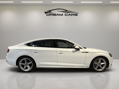 Audi A5 Sportback Sport 2.0 TDI 140 kW (190 CV) S tronic 7 Audi A5 Sportback Sport 2.0 TDI 140 kW (190 CV) S tronic 7