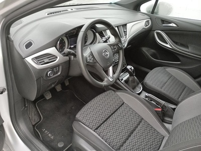 Opel Astra 1.2 Turbo SHL GS Line 81 kW (110 CV) 12 Opel Astra 1.2 Turbo SHL GS Line 81 kW (110 CV) 12