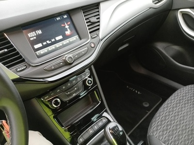 Opel Astra 1.2 Turbo SHL GS Line 81 kW (110 CV) 15 Opel Astra 1.2 Turbo SHL GS Line 81 kW (110 CV) 15