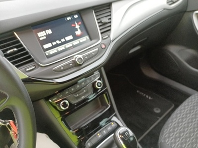 Opel Astra 1.2 Turbo SHL GS Line 81 kW (110 CV) 2 Opel Astra 1.2 Turbo SHL GS Line 81 kW (110 CV) 2