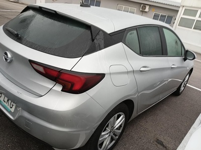 Opel Astra 1.2 Turbo SHL GS Line 81 kW (110 CV) 5 Opel Astra 1.2 Turbo SHL GS Line 81 kW (110 CV) 5