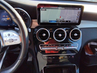 Mercedes-Benz GLC 220 d 4Matic 143 kW (194 CV) 4 Mercedes-Benz GLC 220 d 4Matic 143 kW (194 CV) 4