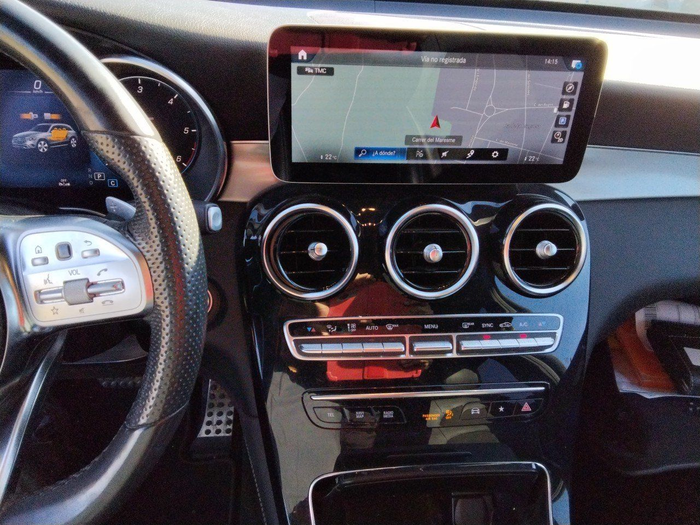 Mercedes-Benz GLC 220 d 4Matic 143 kW (194 CV) Vehículo usado en Madrid Mercedes-Benz GLC 220 d 4Matic 143 kW (194 CV) Vehículo usado en Madrid