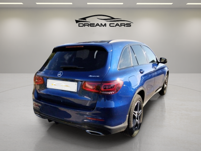 Mercedes-Benz GLC 220 d 4Matic 143 kW (194 CV) 2 Mercedes-Benz GLC 220 d 4Matic 143 kW (194 CV) 2