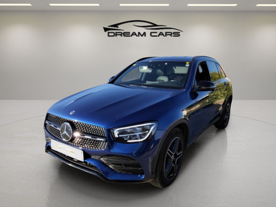 Mercedes-Benz GLC 220 d 4Matic 143 kW (194 CV) 1 Mercedes-Benz GLC 220 d 4Matic 143 kW (194 CV) 1