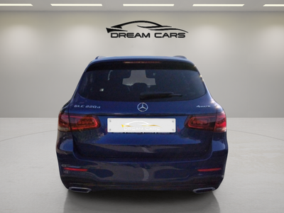 Mercedes-Benz GLC 220 d 4Matic 143 kW (194 CV) 3 Mercedes-Benz GLC 220 d 4Matic 143 kW (194 CV) 3