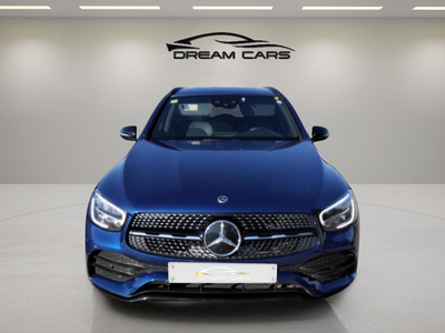 Mercedes-Benz GLC 220 d 4Matic 143 kW (194 CV) 5 Mercedes-Benz GLC 220 d 4Matic 143 kW (194 CV) 5