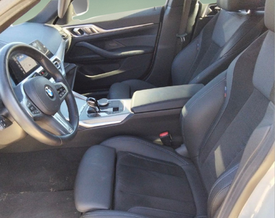 BMW Serie 4 420d Gran Coupe 140 kW (190 CV) 5 BMW Serie 4 420d Gran Coupe 140 kW (190 CV) 5
