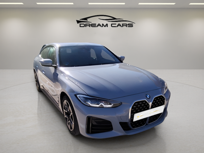 BMW Serie 4 420d Gran Coupe 140 kW (190 CV) 2 BMW Serie 4 420d Gran Coupe 140 kW (190 CV) 2