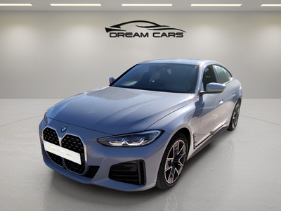 BMW Serie 4 420d Gran Coupe 140 kW (190 CV) 1 BMW Serie 4 420d Gran Coupe 140 kW (190 CV) 1