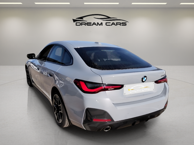 BMW Serie 4 420d Gran Coupe 140 kW (190 CV) 4 BMW Serie 4 420d Gran Coupe 140 kW (190 CV) 4