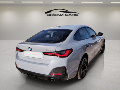 BMW Serie 4 420d Gran Coupe 140 kW (190 CV) 3 BMW Serie 4 420d Gran Coupe 140 kW (190 CV) 3
