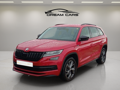 Skoda Kodiaq 2.0 TDI Sportline 4x4 DSG 110 kW (150 CV) 1 Skoda Kodiaq 2.0 TDI Sportline 4x4 DSG 110 kW (150 CV) 1